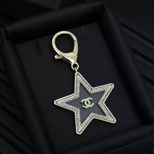 Chanel Key Holder And Bag Buckle #1373055