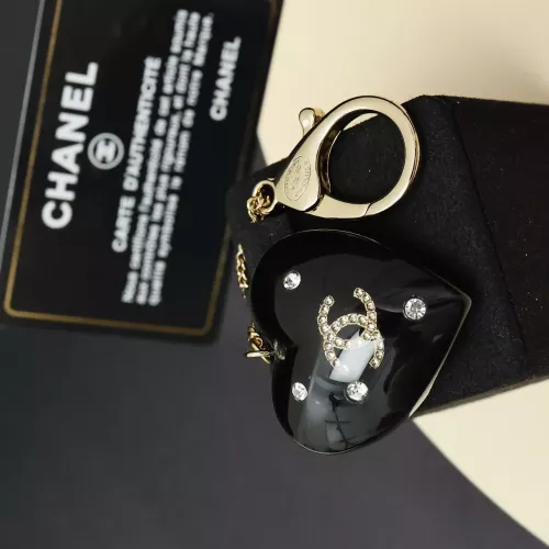 Replica Chanel Key Holder And Bag Buckle #1373056 $29.00 USD for Wholesale