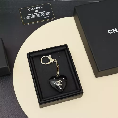 Replica Chanel Key Holder And Bag Buckle #1373056 $29.00 USD for Wholesale