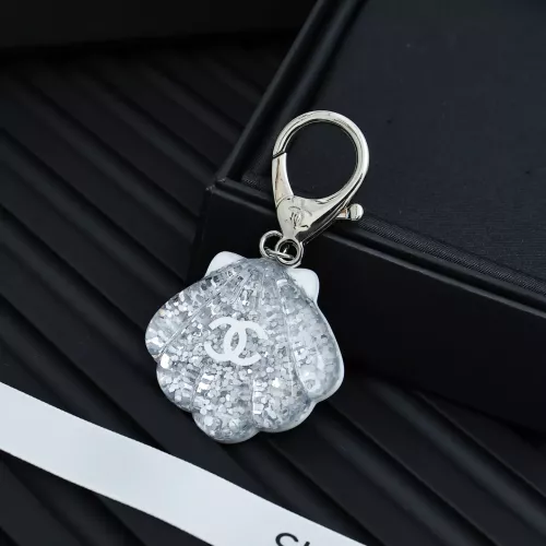 Chanel Key Holder And Bag Buckle #1373058