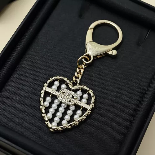 Chanel Key Holder And Bag Buckle #1373059