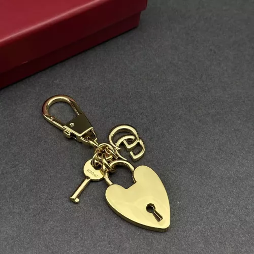 Replica Gucci Key Holder And Bag Buckle #1373060 $27.00 USD for Wholesale