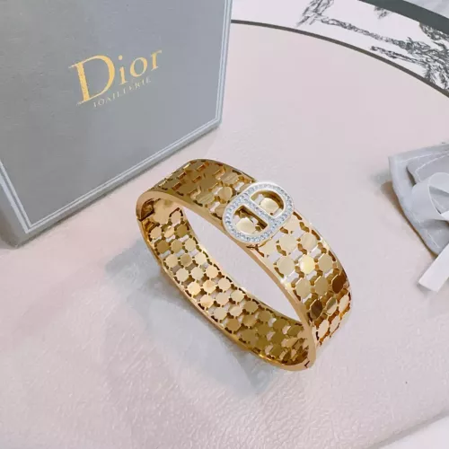 Replica Christian Dior Bracelets #1373063 $40.00 USD for Wholesale