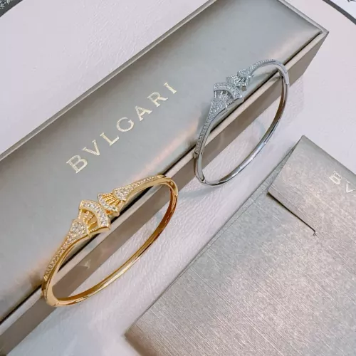 Replica Bvlgari Bracelets #1373065 $42.00 USD for Wholesale