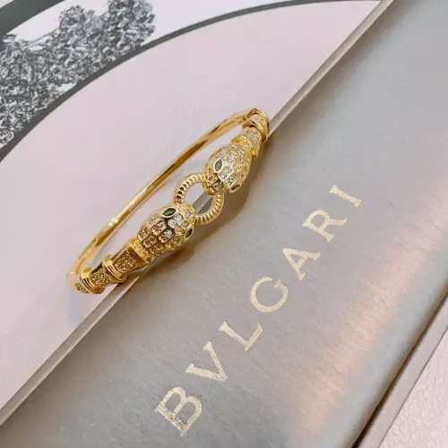 Replica Bvlgari Bracelets #1373067 $45.00 USD for Wholesale