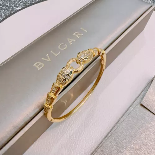 Replica Bvlgari Bracelets #1373067 $45.00 USD for Wholesale