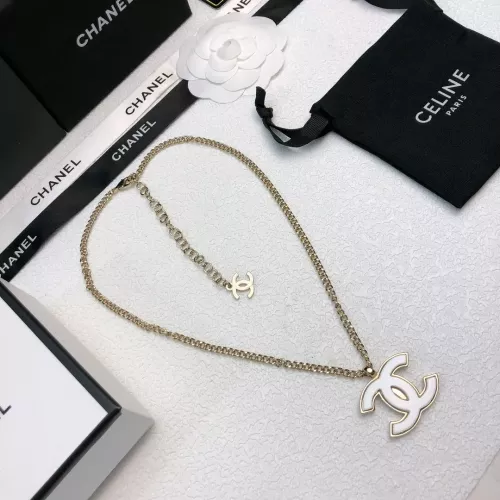 Chanel Necklaces #1373070 $32.00 USD, Wholesale Replica Chanel Necklaces