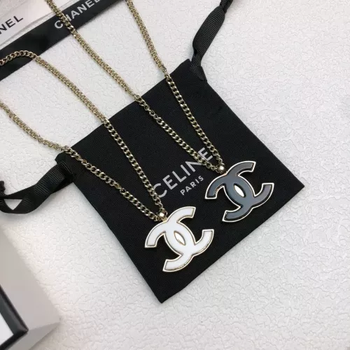 Replica Chanel Necklaces #1373070 $32.00 USD for Wholesale
