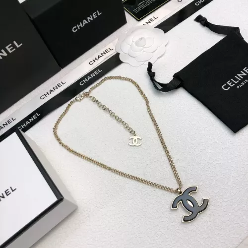 Chanel Necklaces #1373071 $32.00 USD, Wholesale Replica Chanel Necklaces