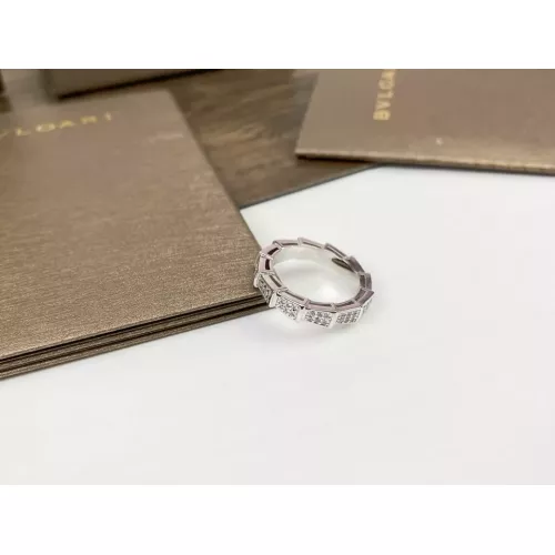 Bvlgari Rings For Women #1373072 $25.00 USD, Wholesale Replica Bvlgari Rings