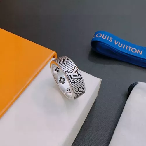 Replica Louis Vuitton LV Rings #1373075 $32.00 USD for Wholesale
