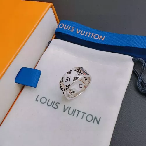 Louis Vuitton LV Rings #1373076 $34.00 USD, Wholesale Replica Louis Vuitton LV Rings