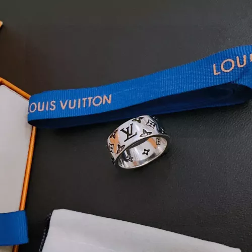Replica Louis Vuitton LV Rings #1373076 $34.00 USD for Wholesale
