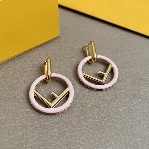 Fendi Earrings For Women #1373079