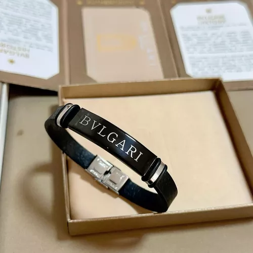 Replica Bvlgari Bracelets #1373081 $39.00 USD for Wholesale