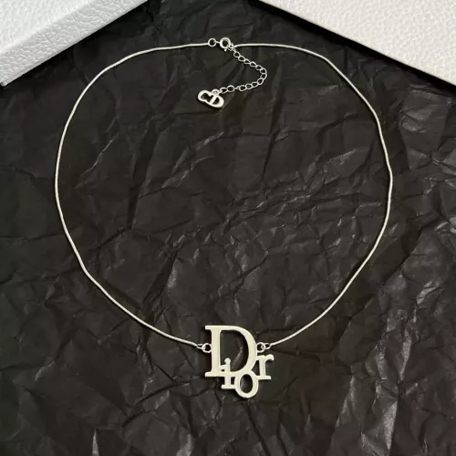 Christian Dior Necklaces #1373086 $38.00 USD, Wholesale Replica Christian Dior Necklaces