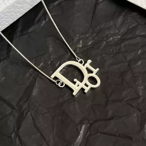 Replica Christian Dior Necklaces #1373086 $38.00 USD for Wholesale
