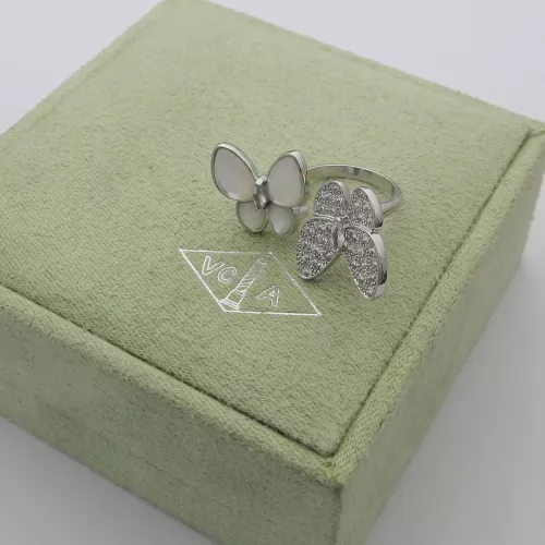 Van Cleef &amp; Arpels Rings For Women #1373090 $27.00 USD, Wholesale Replica Van Cleef &amp; Arpels Rings