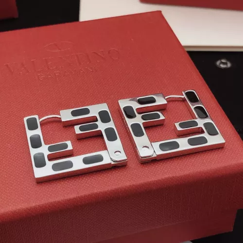 Replica Fendi Earrings For Women #1373097 $36.00 USD for Wholesale