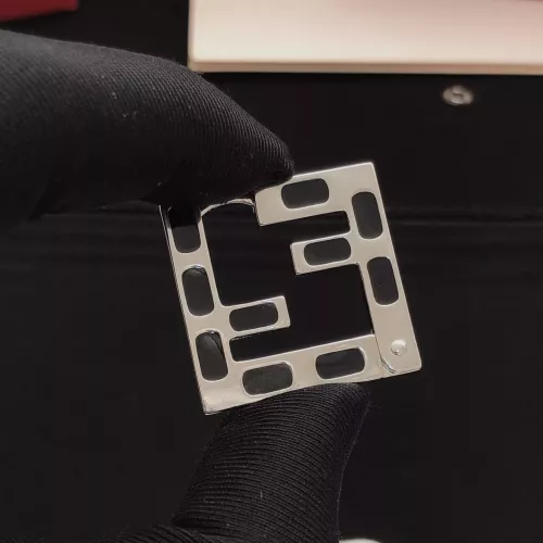 Replica Fendi Earrings For Women #1373097 $36.00 USD for Wholesale