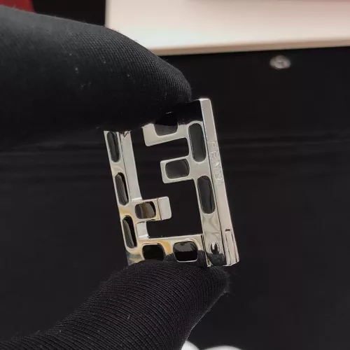 Replica Fendi Earrings For Women #1373097 $36.00 USD for Wholesale