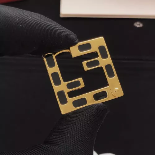 Replica Fendi Earrings For Women #1373098 $36.00 USD for Wholesale