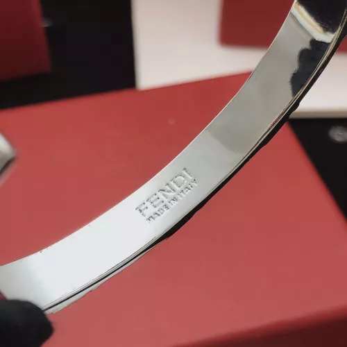 Replica Fendi Bracelets #1373099 $36.00 USD for Wholesale