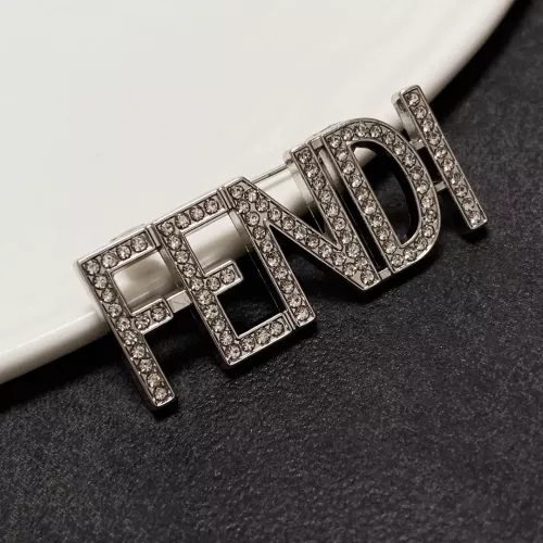 Fendi Brooches For Women #1373114