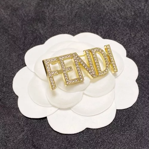Fendi Brooches For Women #1373115