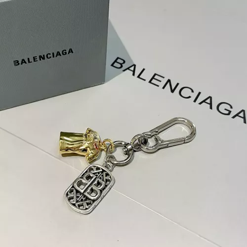 Replica Balenciaga Key Holder And Bag Buckle #1373118 $39.00 USD for Wholesale