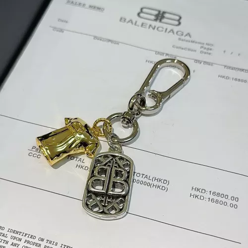 Replica Balenciaga Key Holder And Bag Buckle #1373118 $39.00 USD for Wholesale