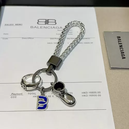 Replica Balenciaga Key Holder And Bag Buckle #1373119 $39.00 USD for Wholesale