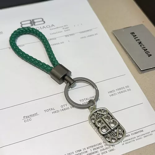 Replica Balenciaga Key Holder And Bag Buckle #1373120 $39.00 USD for Wholesale