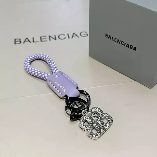 Replica Balenciaga Key Holder And Bag Buckle #1373121 $39.00 USD for Wholesale