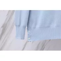 $60.00 USD Thom Browne TB Sweaters Long Sleeved For Unisex #1363715