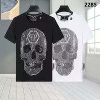 $27.00 USD Philipp Plein PP T-Shirts Short Sleeved For Men #1363718