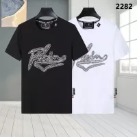 $27.00 USD Philipp Plein PP T-Shirts Short Sleeved For Men #1363724