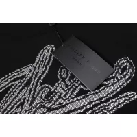 $27.00 USD Philipp Plein PP T-Shirts Short Sleeved For Men #1363725