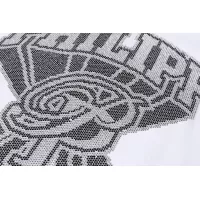 $27.00 USD Philipp Plein PP T-Shirts Short Sleeved For Men #1363726