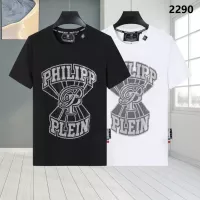 $27.00 USD Philipp Plein PP T-Shirts Short Sleeved For Men #1363727