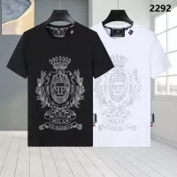 $27.00 USD Philipp Plein PP T-Shirts Short Sleeved For Men #1363728