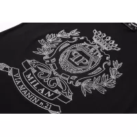 $27.00 USD Philipp Plein PP T-Shirts Short Sleeved For Men #1363729