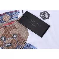 $27.00 USD Philipp Plein PP T-Shirts Short Sleeved For Men #1363732
