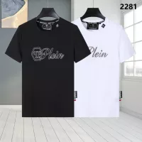 $27.00 USD Philipp Plein PP T-Shirts Short Sleeved For Men #1363734