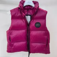 $115.00 USD Canada Goose Down Feather Coat Sleeveless For Women #1363738