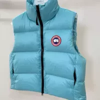 $115.00 USD Canada Goose Down Feather Coat Sleeveless For Women #1363739