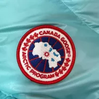$115.00 USD Canada Goose Down Feather Coat Sleeveless For Women #1363739