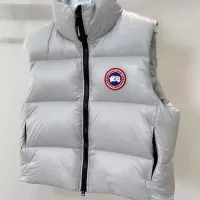 $115.00 USD Canada Goose Down Feather Coat Sleeveless For Women #1363740