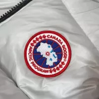 $115.00 USD Canada Goose Down Feather Coat Sleeveless For Women #1363740