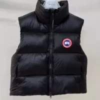 $115.00 USD Canada Goose Down Feather Coat Sleeveless For Women #1363741